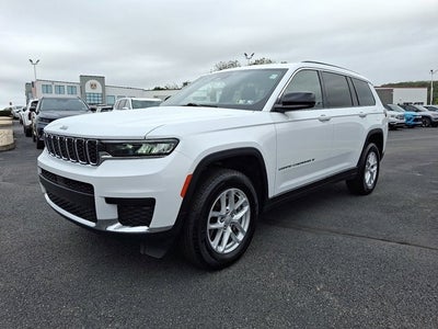 2024 Jeep Grand Cherokee L Laredo