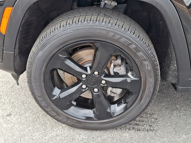 2024 Jeep Grand Cherokee L Altitude X