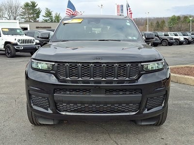 2024 Jeep Grand Cherokee L Altitude X