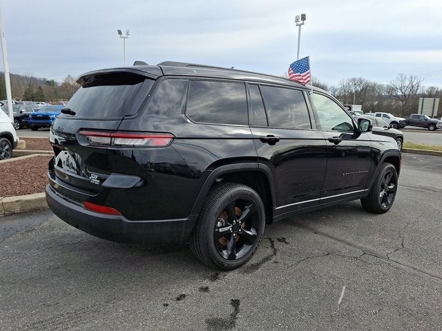 2024 Jeep Grand Cherokee L Altitude X