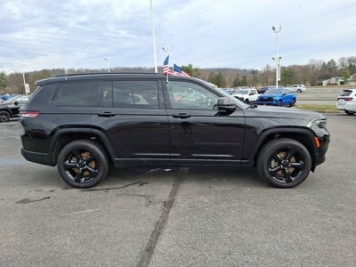 2024 Jeep Grand Cherokee L Altitude X