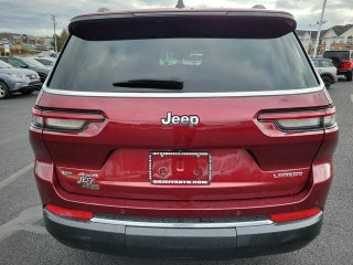 2021 Jeep Grand Cherokee L Laredo in Downingtown, PA - Jeff D'Ambrosio Auto Group