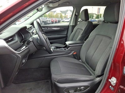 2021 Jeep Grand Cherokee L Laredo