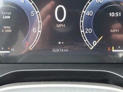 2021 Jeep Grand Cherokee L Laredo