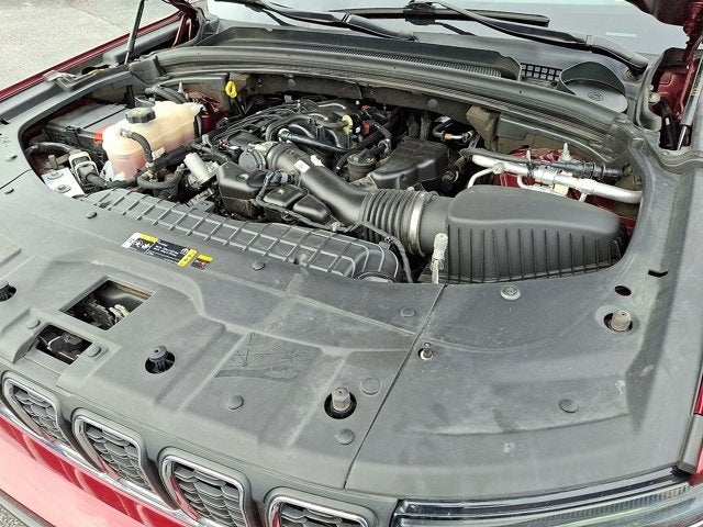 2021 Jeep Grand Cherokee L Laredo