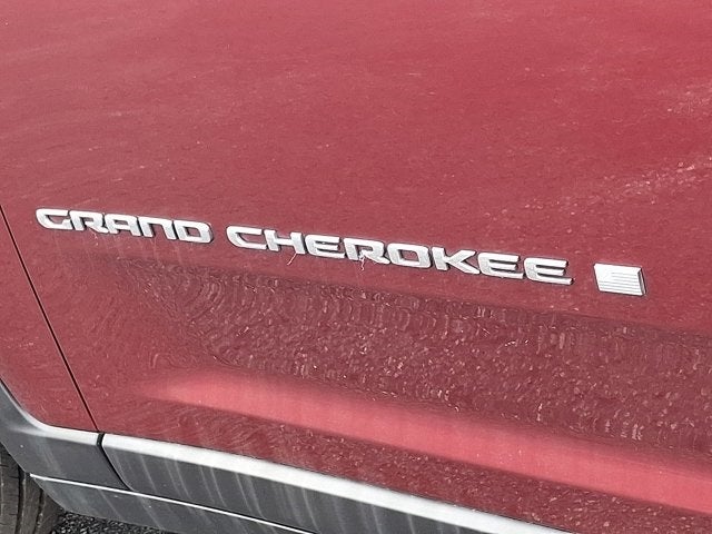 2021 Jeep Grand Cherokee L Laredo