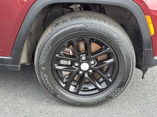 2021 Jeep Grand Cherokee L Laredo