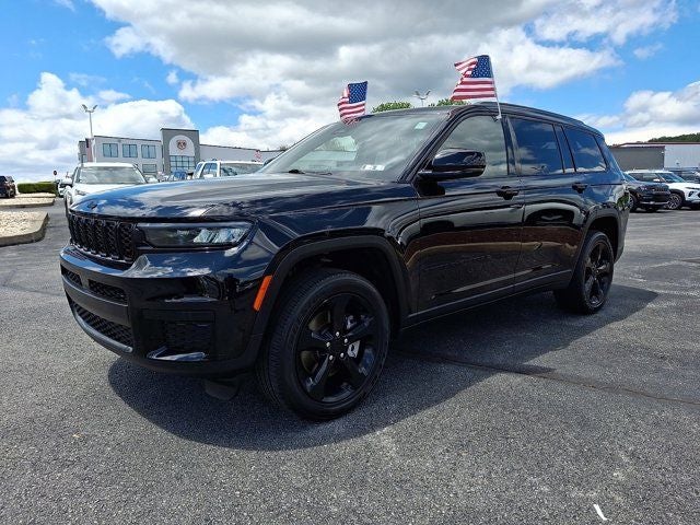 2023 Jeep Grand Cherokee L Altitude