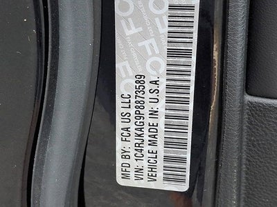 2023 Jeep Grand Cherokee L Altitude