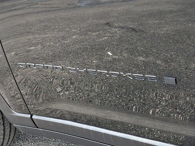 2023 Jeep Grand Cherokee L Altitude