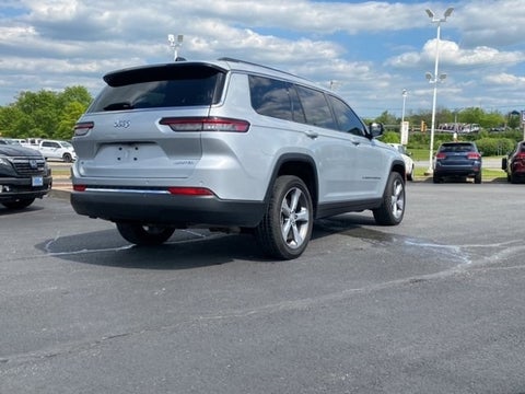 2022 Jeep Grand Cherokee L Limited in Downingtown, PA - Jeff D'Ambrosio Auto Group