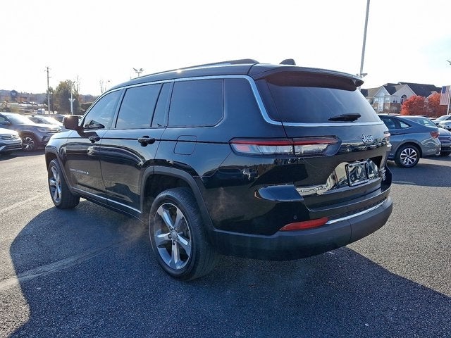2021 Jeep Grand Cherokee L Limited