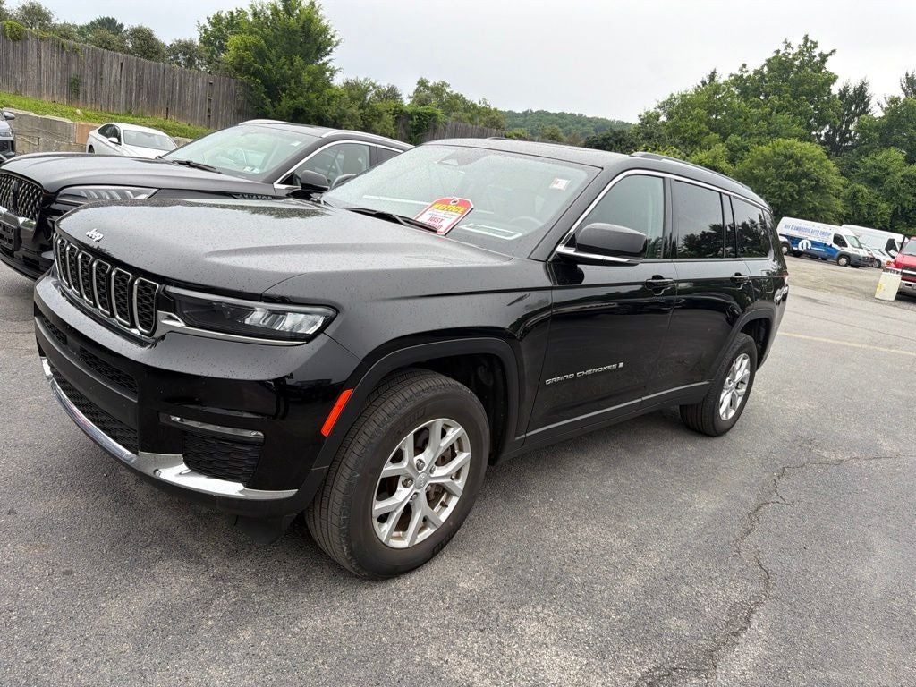 2023 Jeep Grand Cherokee L Limited