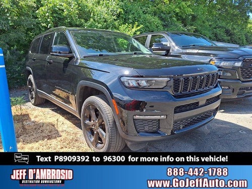 2023 Jeep Grand Cherokee L Limited
