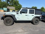 2024 Jeep Wrangler Willys 4xe