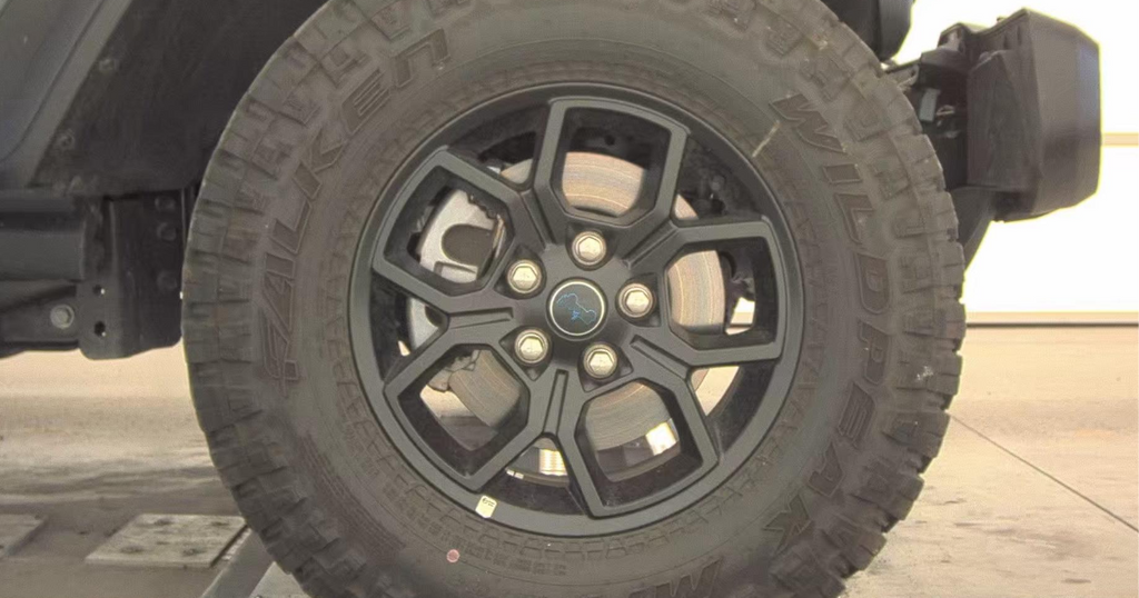 2025 Jeep Wrangler Willys 4xe