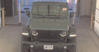 2025 Jeep Wrangler Willys 4xe