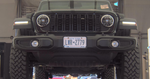 2025 Jeep Wrangler Willys 4xe
