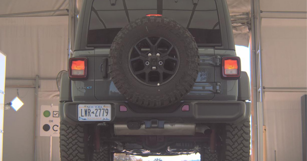 2025 Jeep Wrangler Willys 4xe