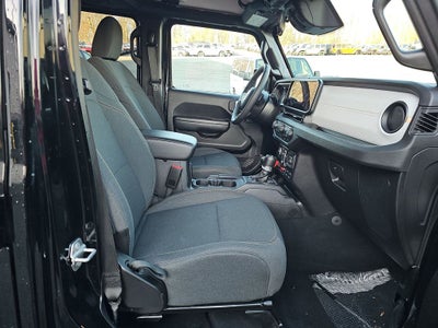 2025 Jeep Wrangler Willys 4xe