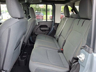 2025 Jeep Wrangler Willys 4xe