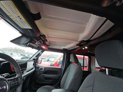 2025 Jeep Wrangler Willys 4xe