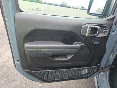 2025 Jeep Wrangler Willys 4xe