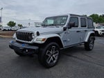 2024 Jeep Wrangler Sport S 4xe