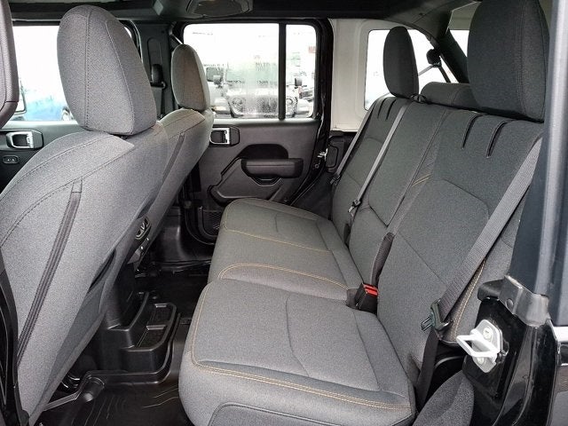 2025 Jeep Wrangler Willys 4xe