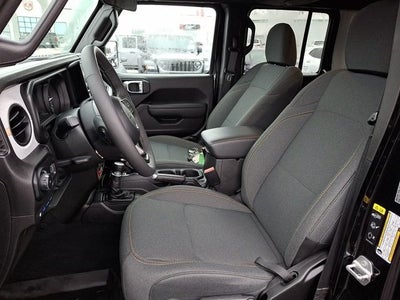 2025 Jeep Wrangler Willys 4xe