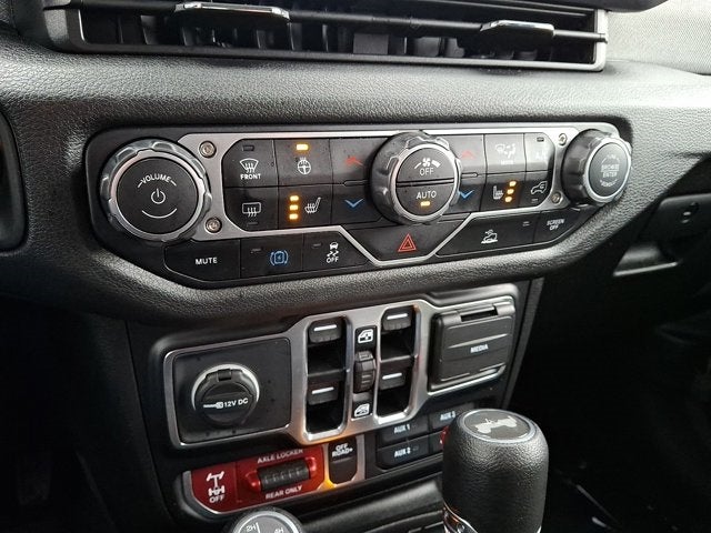 2025 Jeep Wrangler Willys 4xe