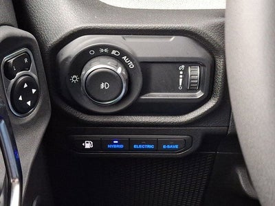 2025 Jeep Wrangler Willys 4xe