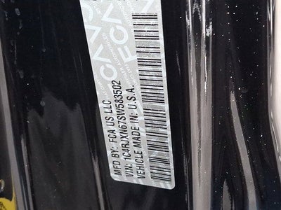 2025 Jeep Wrangler Willys 4xe