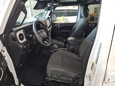 2025 Jeep Wrangler Willys 4xe