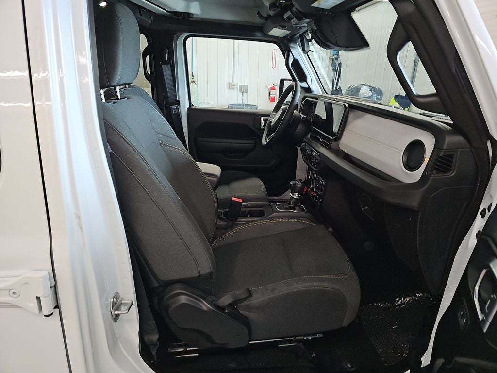 2025 Jeep Wrangler Willys 4xe