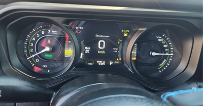2024 Jeep Wrangler Rubicon 4xe