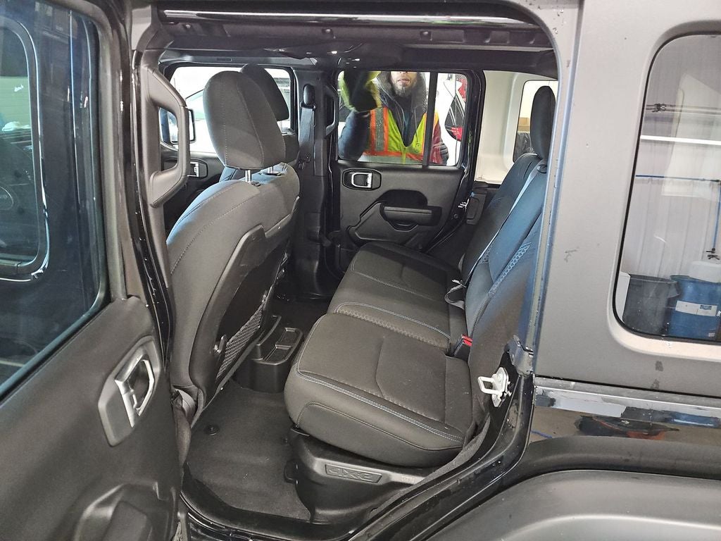 2025 Jeep Wrangler Rubicon 4xe