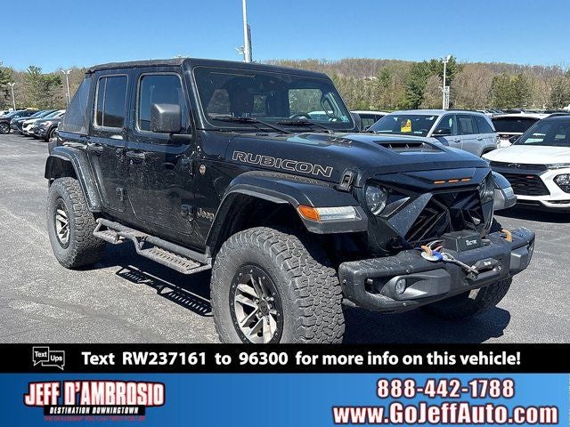 2024 Jeep Wrangler Rubicon 392