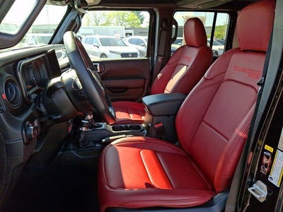2024 Jeep Wrangler Rubicon 392