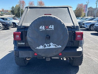 2024 Jeep Wrangler Rubicon 392