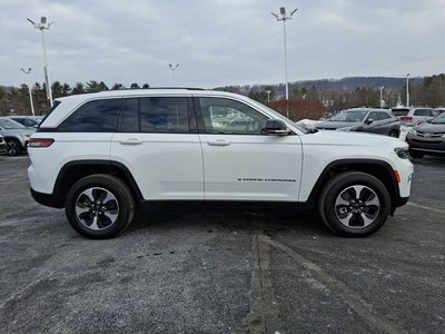 2023 Jeep Grand Cherokee 4xe