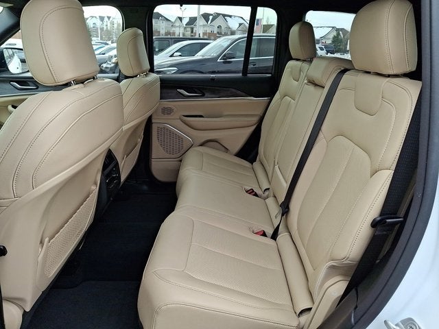 2023 Jeep Grand Cherokee 4xe