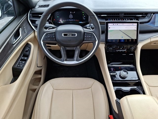 2023 Jeep Grand Cherokee 4xe