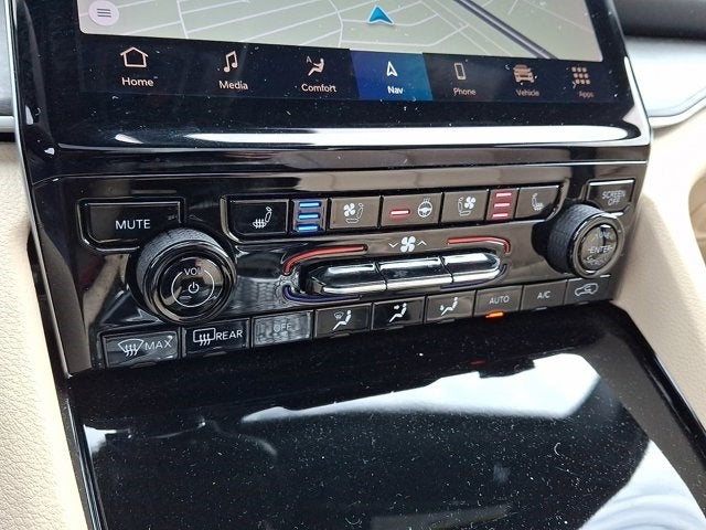 2023 Jeep Grand Cherokee 4xe