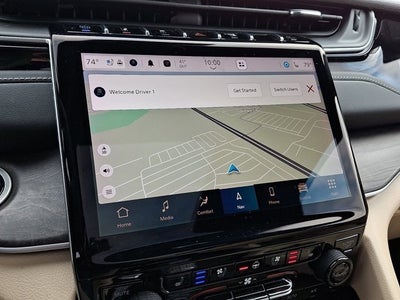 2023 Jeep Grand Cherokee 4xe