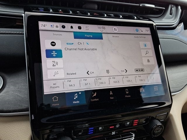 2023 Jeep Grand Cherokee 4xe