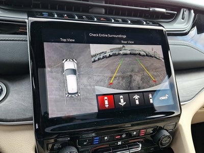 2023 Jeep Grand Cherokee 4xe