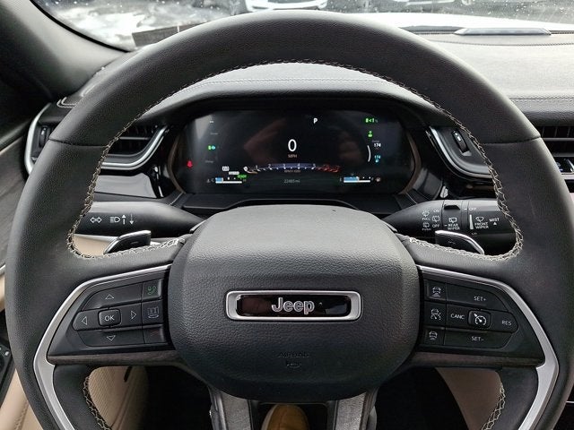 2023 Jeep Grand Cherokee 4xe