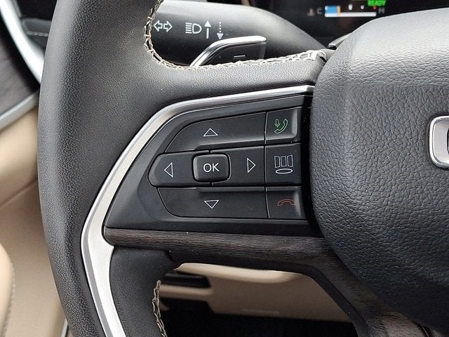 2023 Jeep Grand Cherokee 4xe