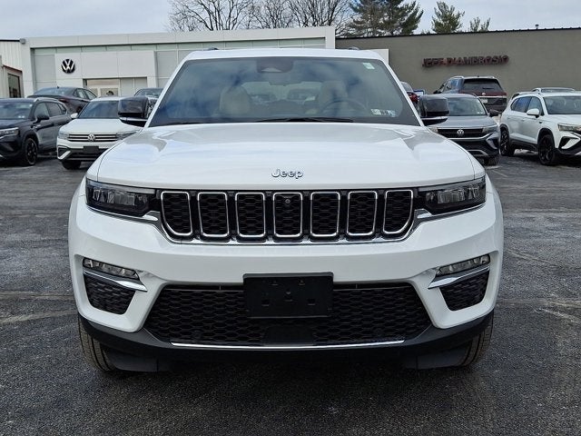 2023 Jeep Grand Cherokee 4xe